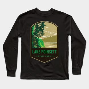 Lake Poinsett State Park Long Sleeve T-Shirt